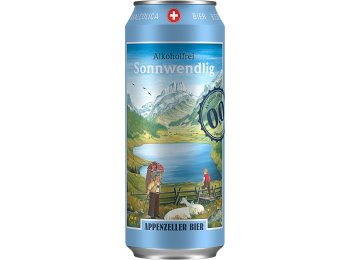 Appenzeller Sonnwendlig 0.00% Dose 50 24/050 Kar