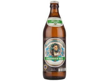 Augustiner Lager hell 20/050 Har