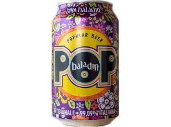 Baladin Pop Lattina Dose 24/033 Kar