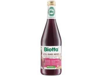Biotta Apfel-Rande-Ingwer 06/050 Kar