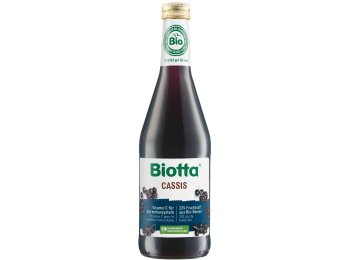 Biotta Cassissaft 06/050 Kar
