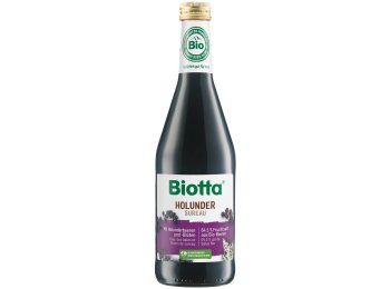 Biotta Holundersaft 06/050 Kar