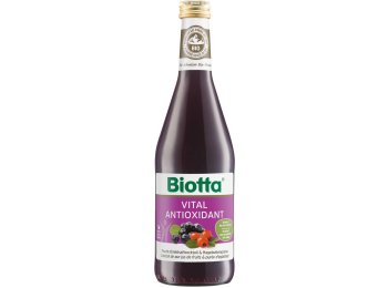 Biotta Vital Antioxidant 06/050 Kar