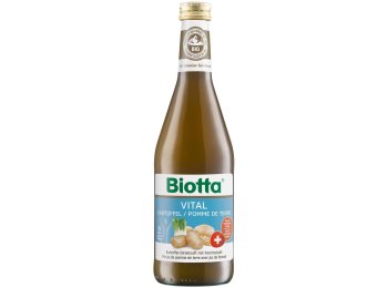 Biotta Vital Kartoffelsaft plus 06/050 Kar
