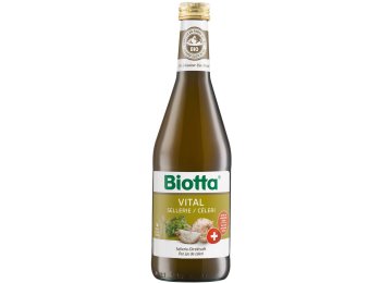 Biotta Vital Sellerie 06/050 Kar