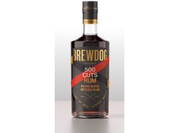Brewdog 500 Cuts Botanical Rum* 06/070 Kar