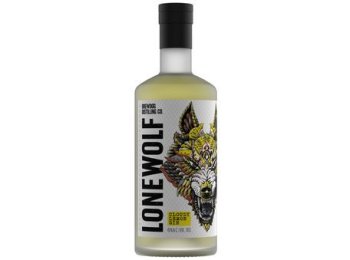 Brewdog Lonewolf Cloudy Lemon Gin* 06/070 Kar