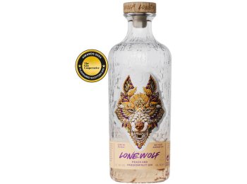 Brewdog Lonewolf White Peach & Passion Fruit Gin * 06/070 Kar