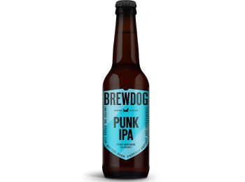 Brewdog Punk IPA 12/033 Kar