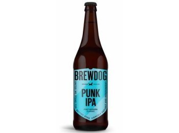 Brewdog Punk IPA 66cl 12/066 Kar