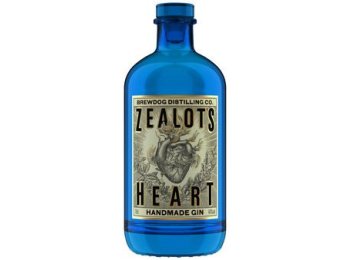Brewdog Zealot's Heart Gin* 06/070 Kar